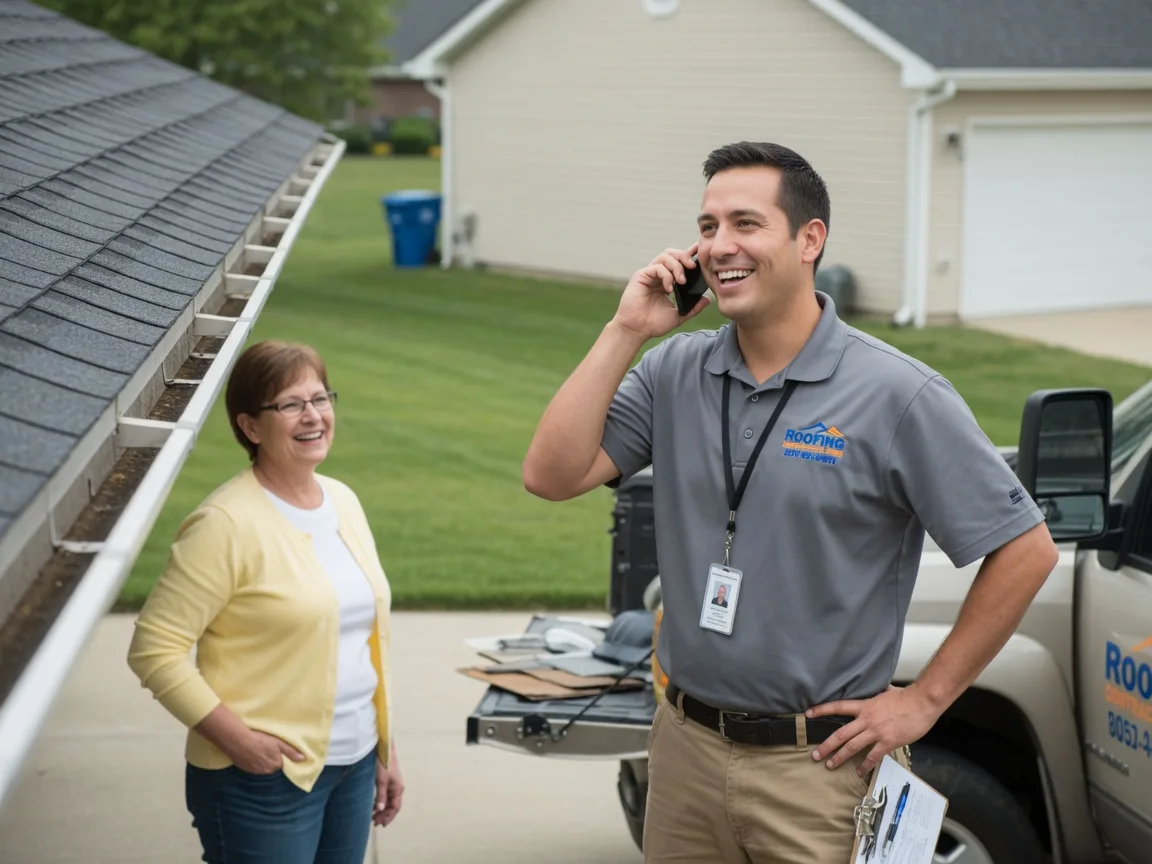 Local Roofing Contractors Mount Orab, OH FAQs